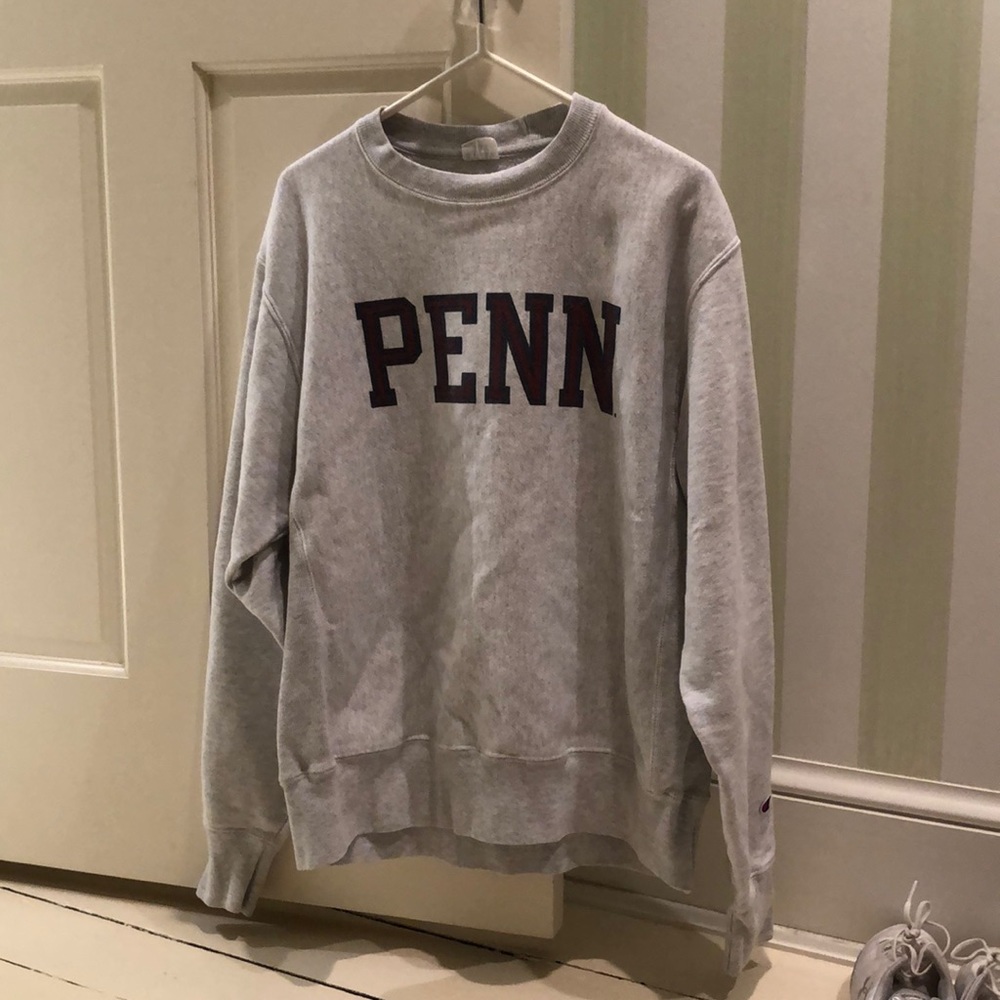 UPenn Spirit Crew neck!